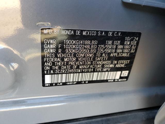 Honda HR-V Sport Image 4