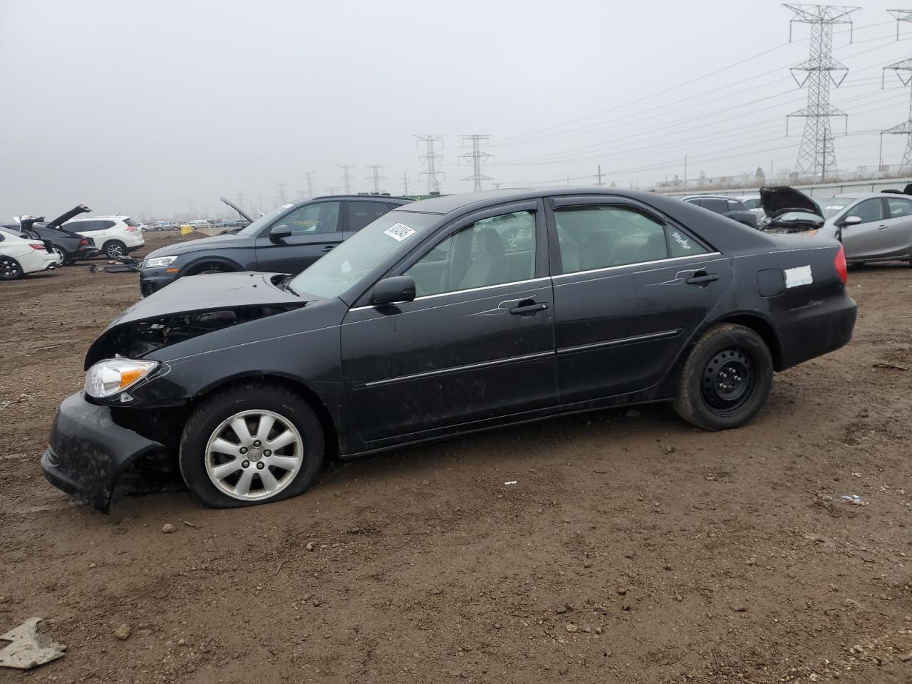 Toyota Camry Le Image 1