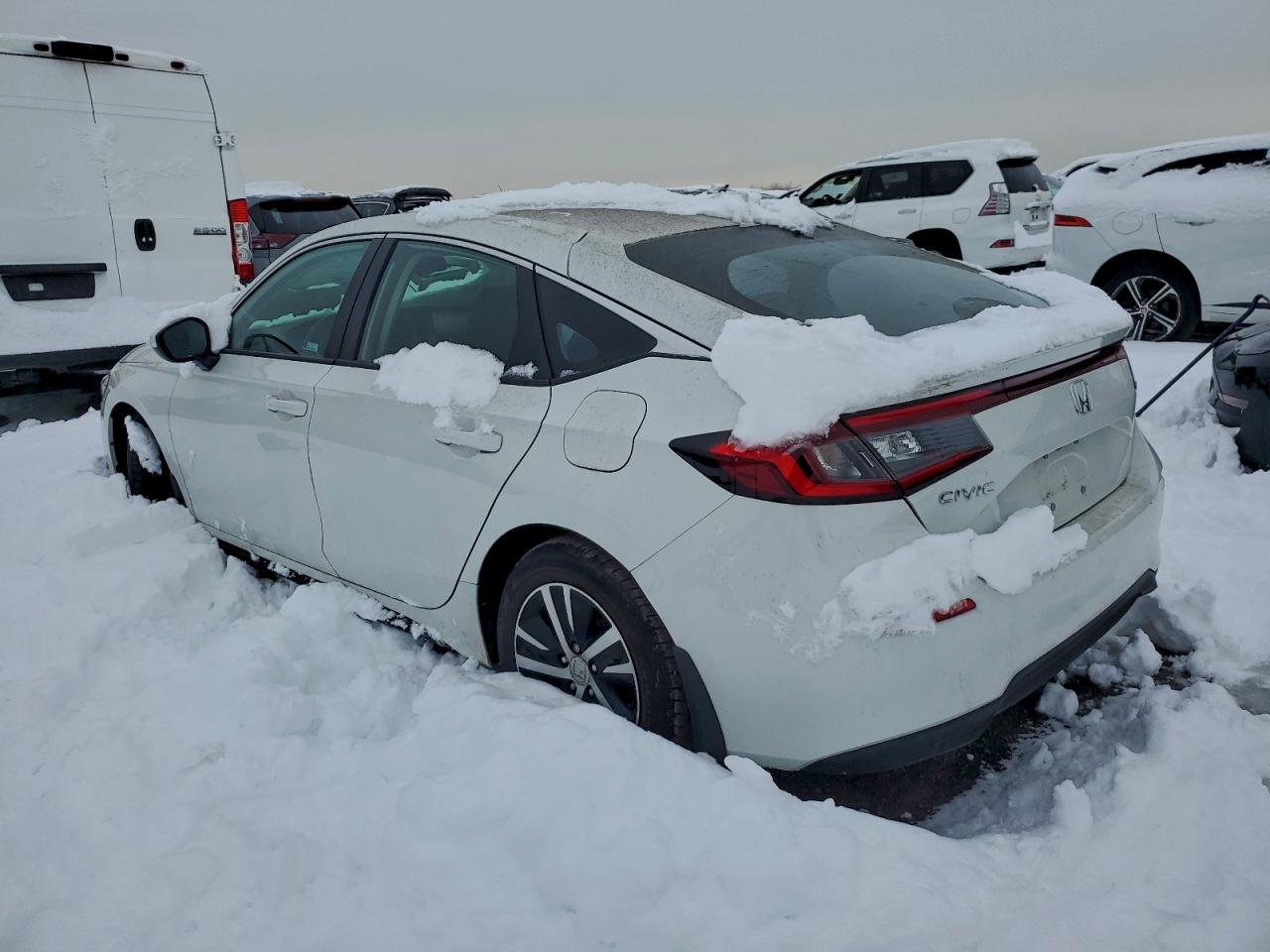 Honda Civic Lx Image 3