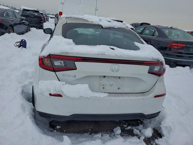 Honda Civic Lx Image 11