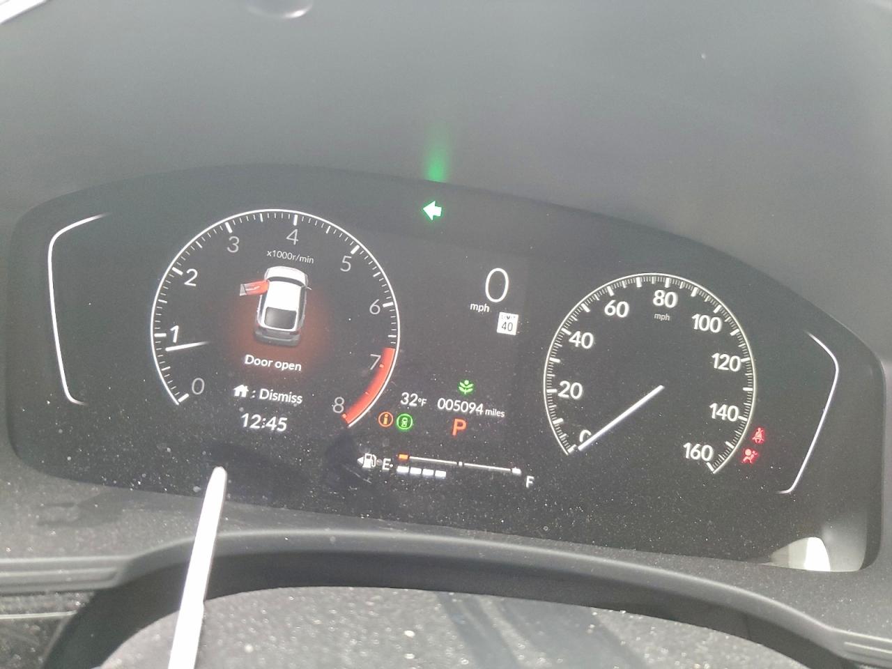 Honda Civic Lx Image 8