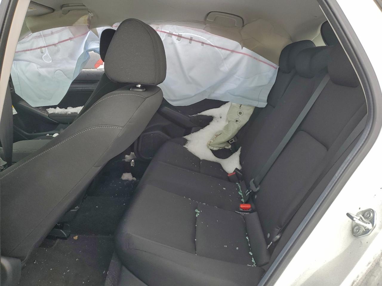 Honda Civic Lx Image 10