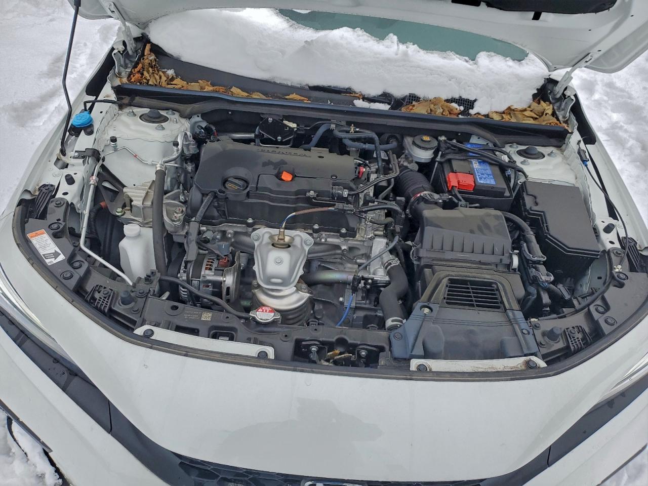 Honda Civic Lx Image 9