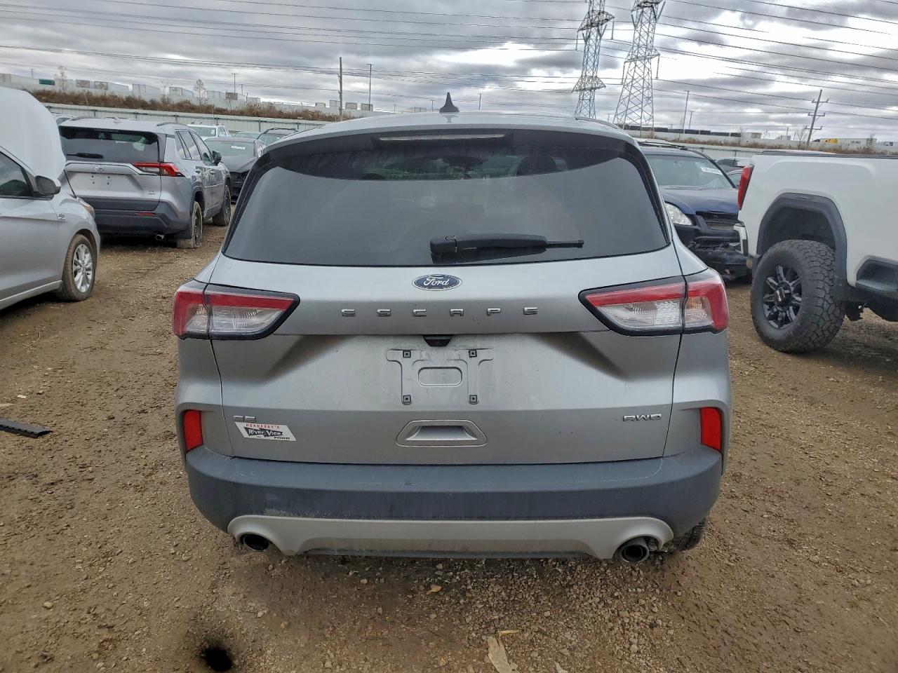 Ford Escape Se Image 6