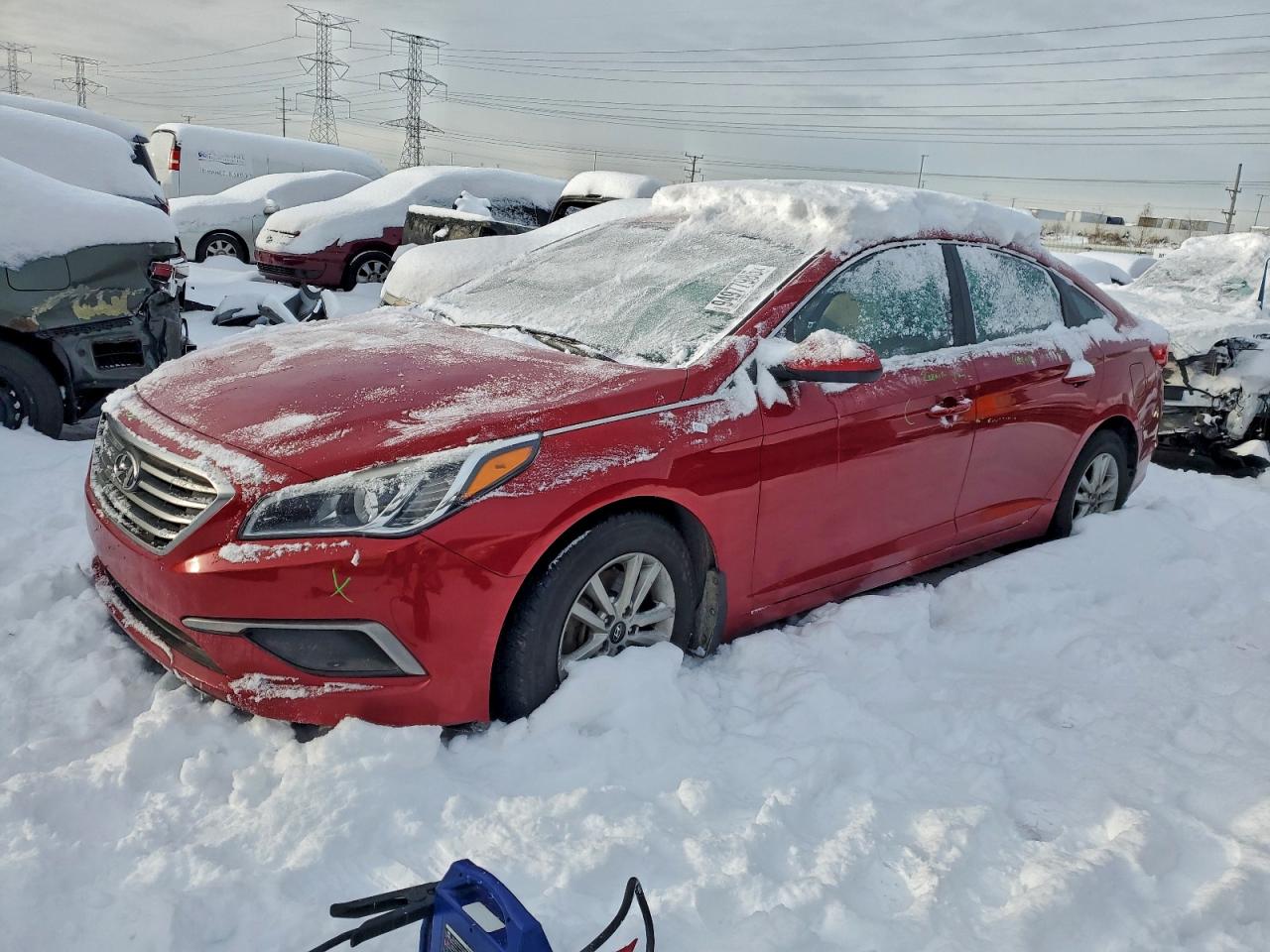 Hyundai SONATA Se Image 1