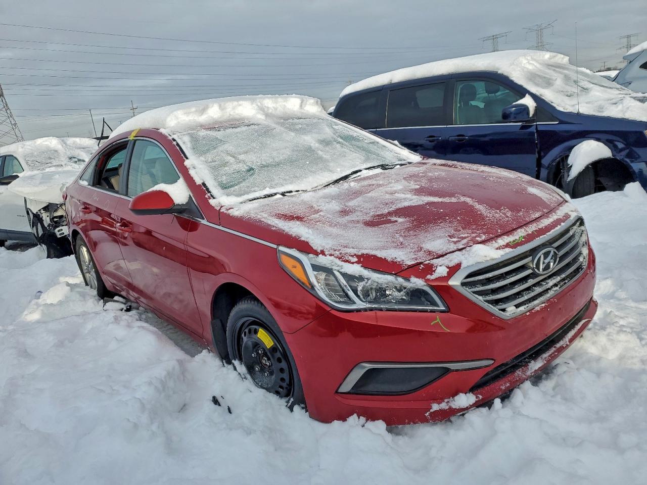 Hyundai SONATA Se Image 3