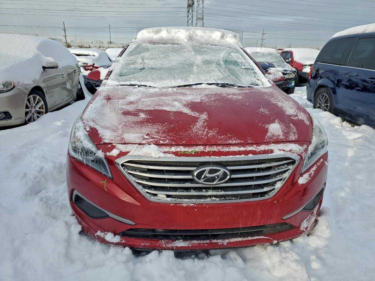 Hyundai SONATA Se Image 4