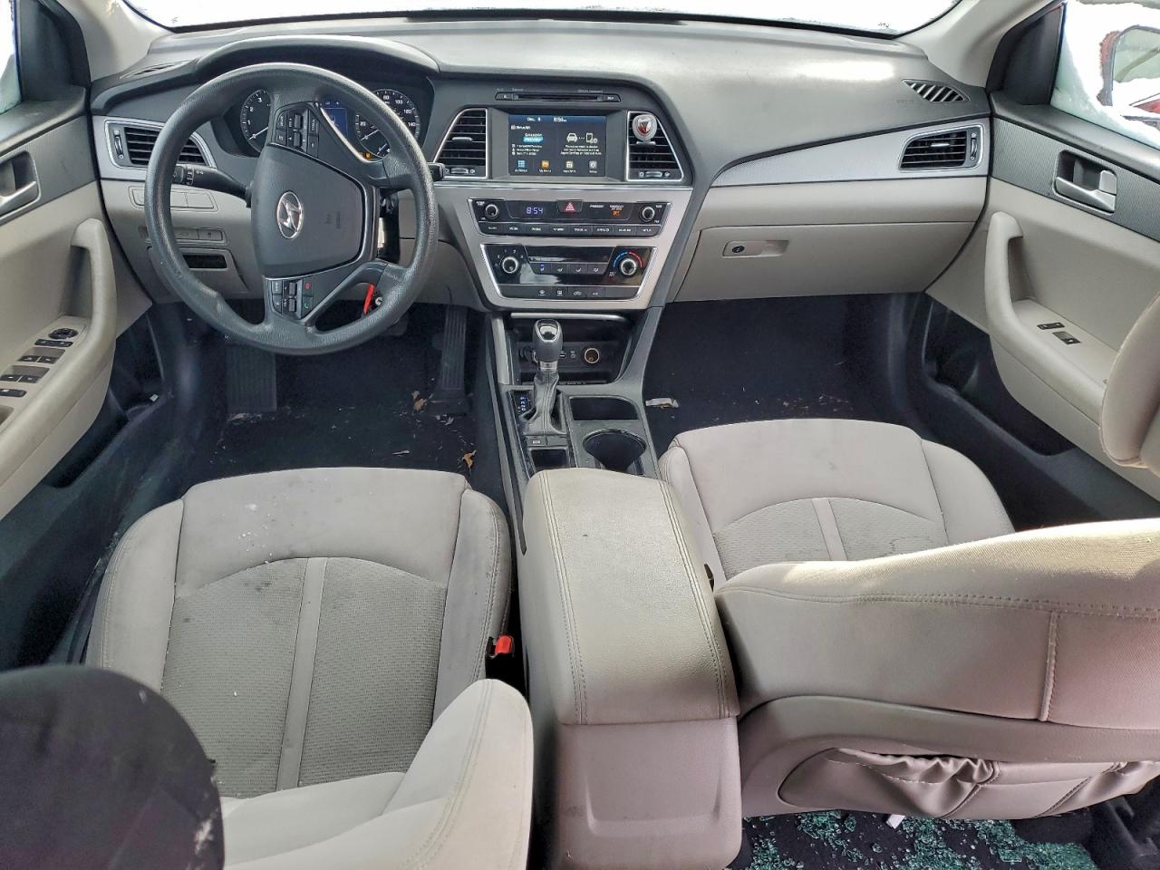 Hyundai SONATA Se Image 9