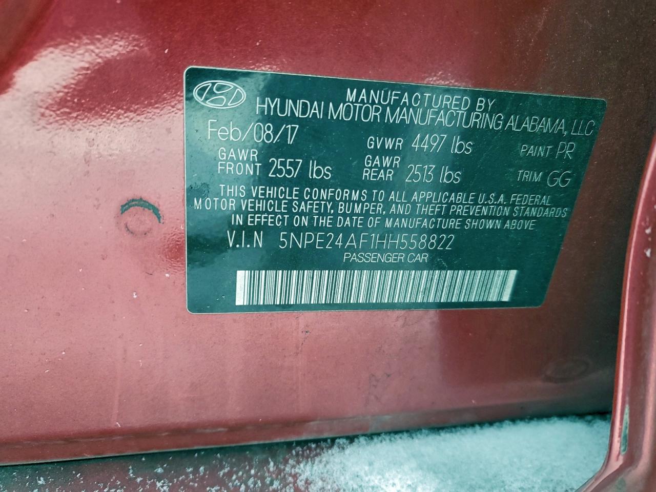 Hyundai SONATA Se Image 11