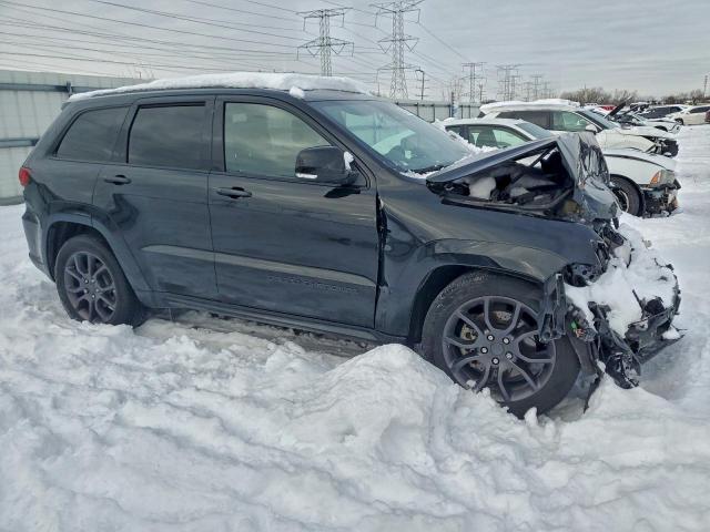 Jeep Grand Cherokee Overland Image 3