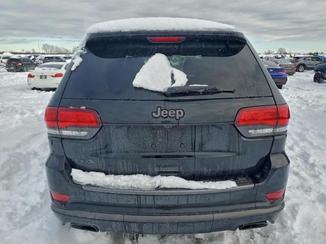 Jeep Grand Cherokee Overland Image 7