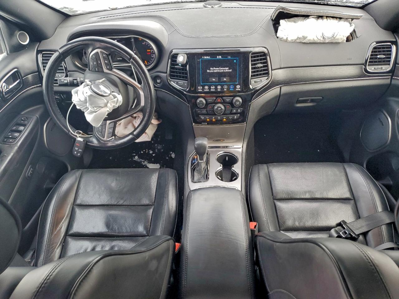 Jeep Grand Cherokee Overland Image 10