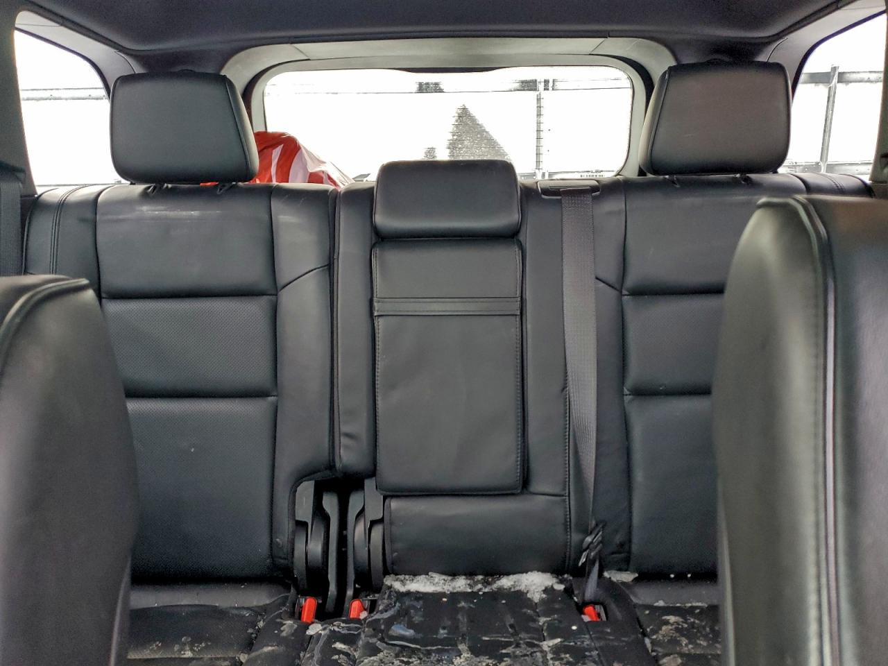 Jeep Grand Cherokee Overland Image 4