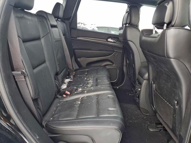 Jeep Grand Cherokee Overland Image 8