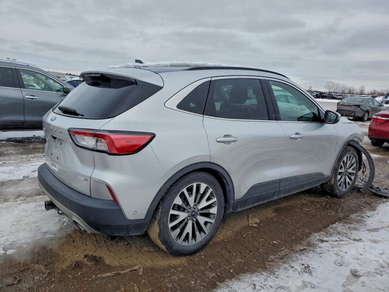 Ford Escape Titanium Image 9