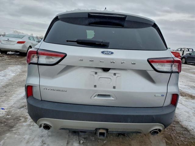 Ford Escape Titanium Image 4