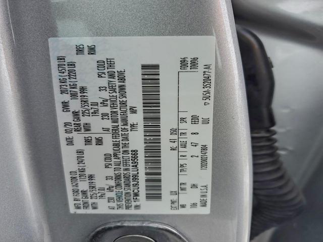 Ford Escape Titanium Image 11