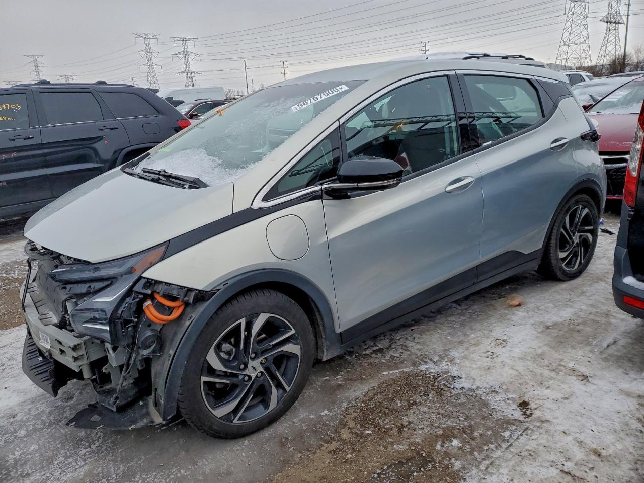 Chevrolet Bolt 2lt Image 1