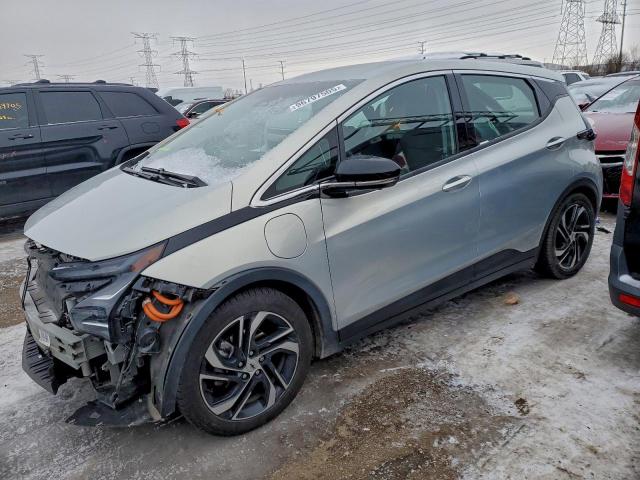  Salvage Chevrolet Bolt