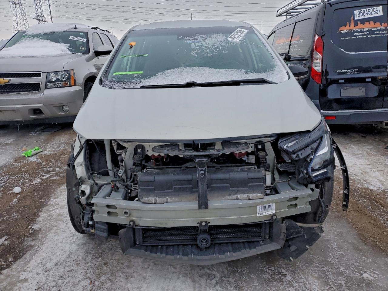 Chevrolet Bolt 2lt Image 3