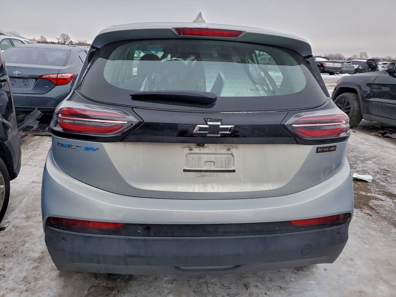 Chevrolet Bolt 2lt Image 5