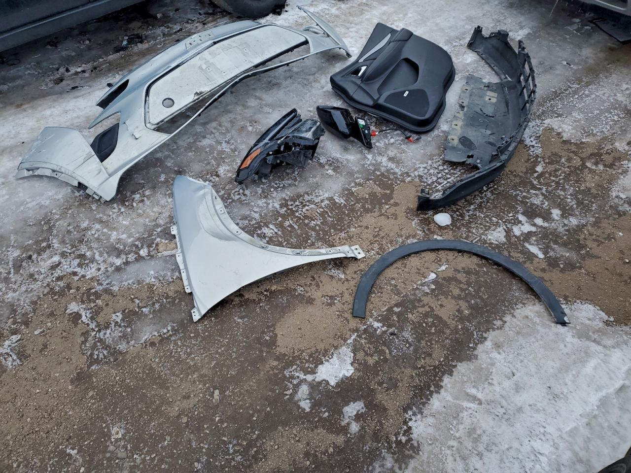 Chevrolet Bolt 2lt Image 9