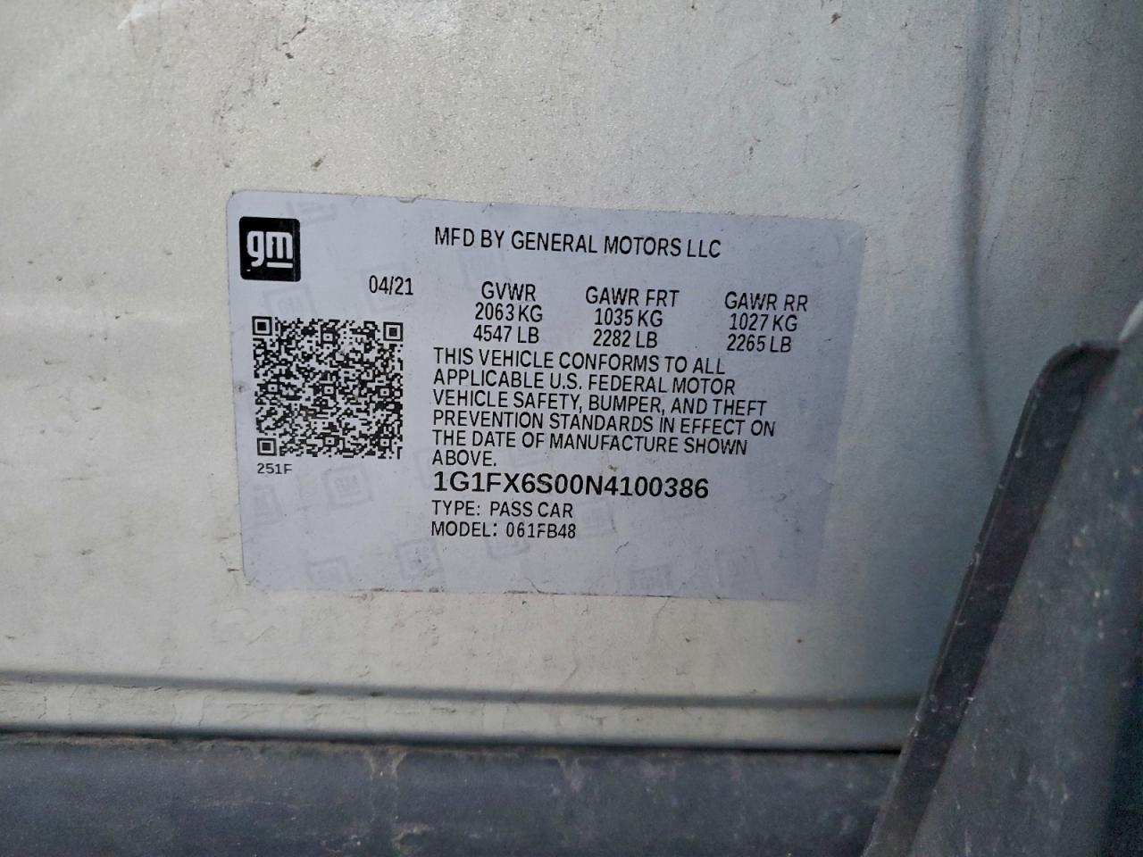 Chevrolet Bolt 2lt Image 10