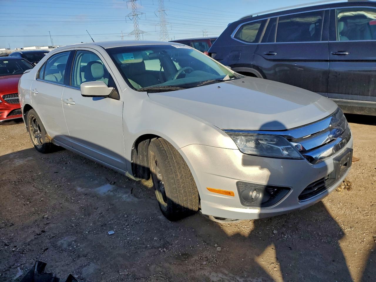 Ford Fusion Se Image 2