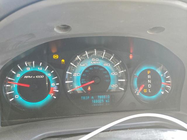 Ford Fusion Se Image 7