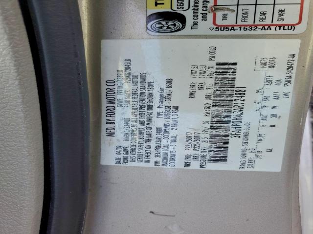 Ford Fusion Se Image 10