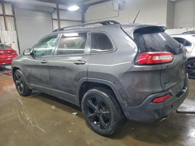 Jeep Grand Cherokee Latitude Image 8