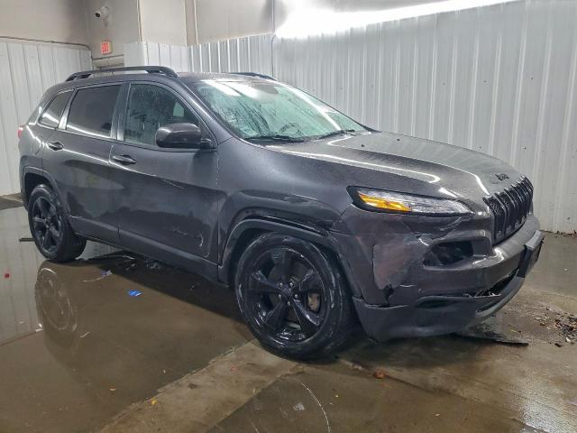 Jeep Grand Cherokee Latitude Image 11