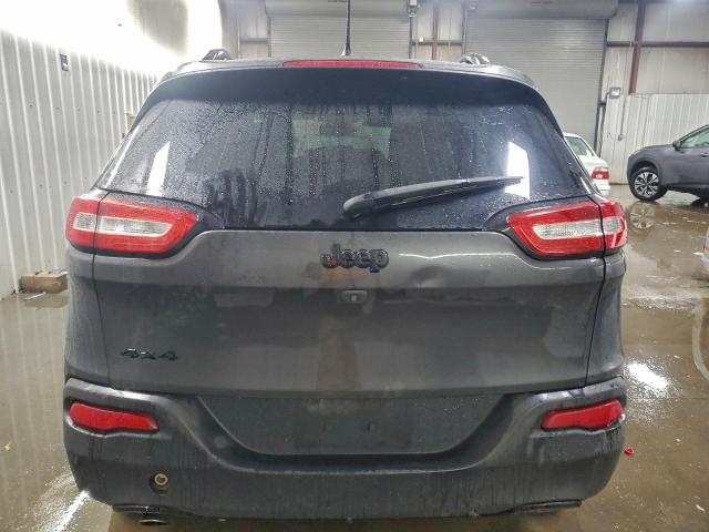 Jeep Grand Cherokee Latitude Image 12