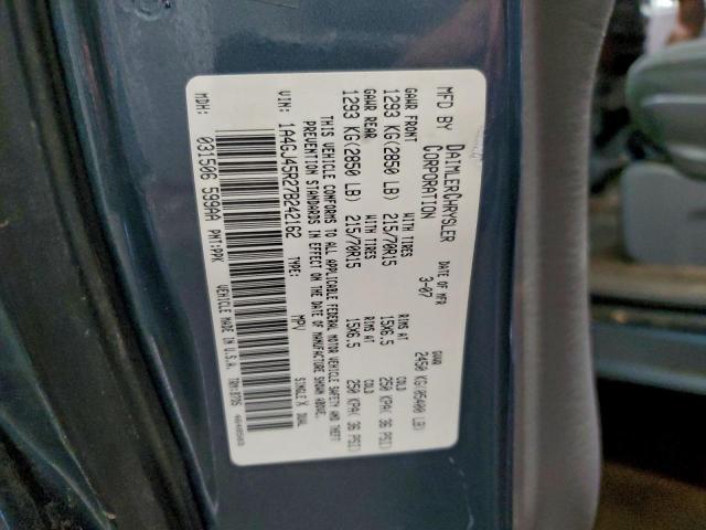 Chrysler Minivan Lx Image 7