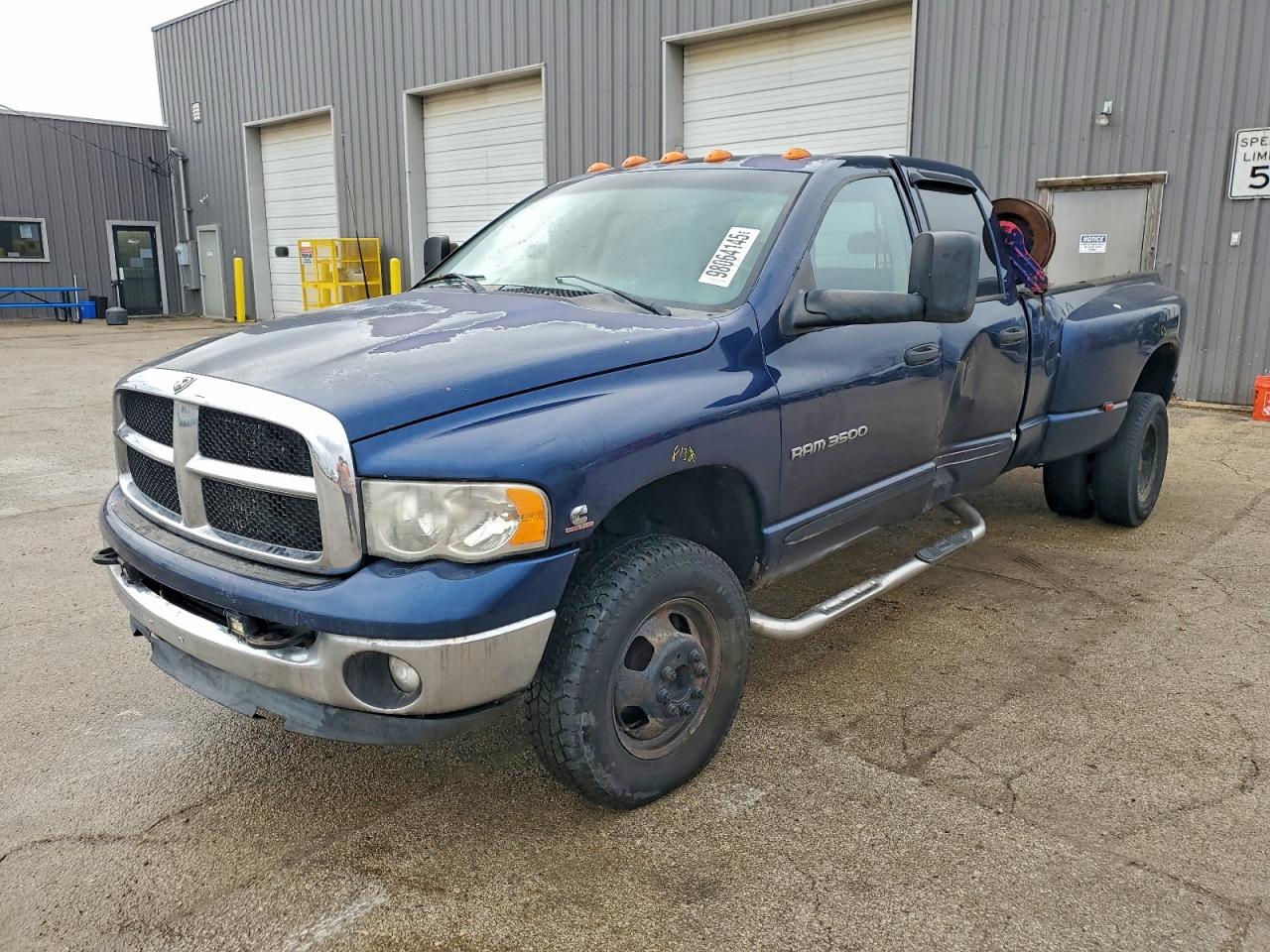 Dodge Ram 3500 St Image 1