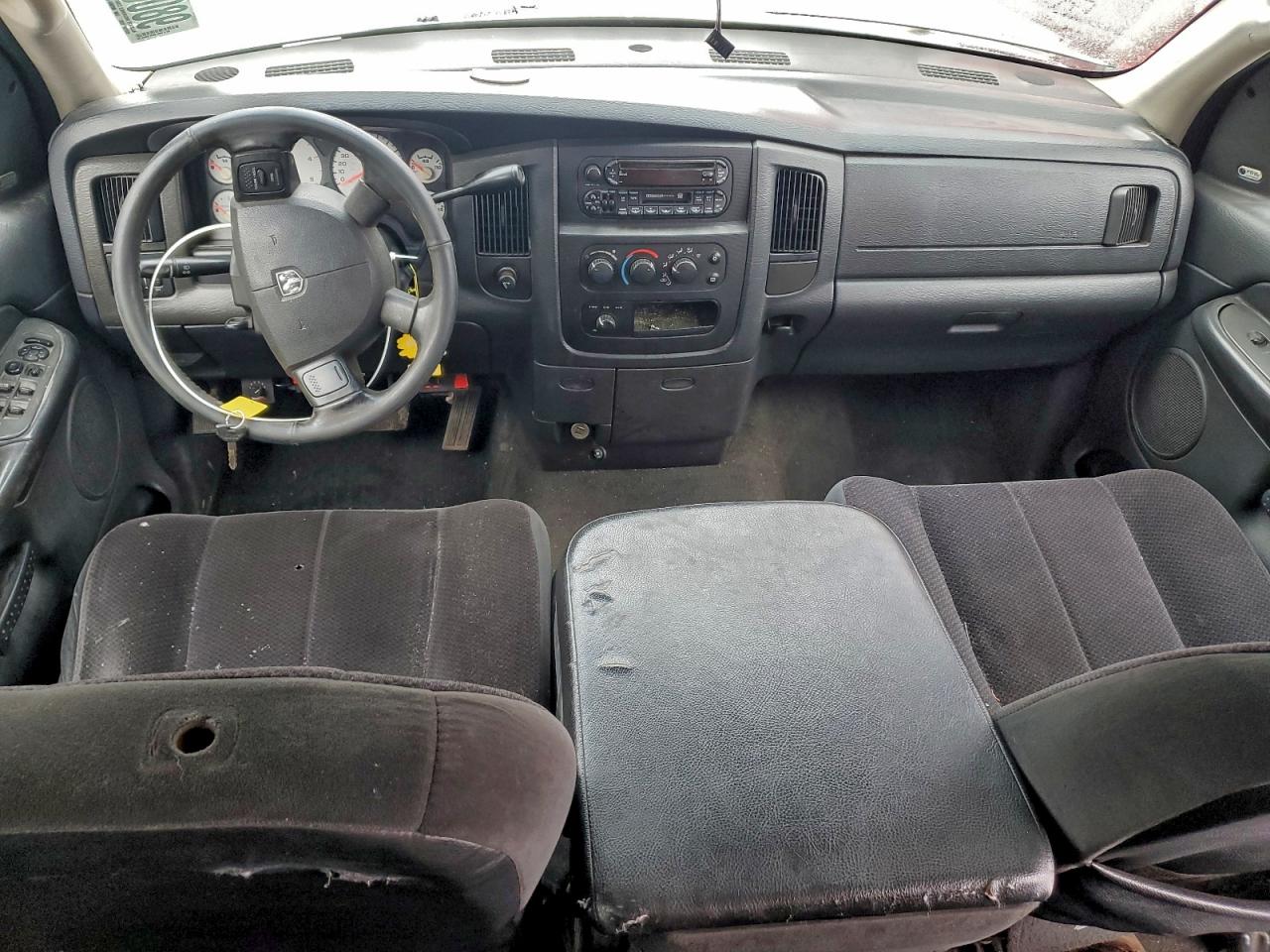 Dodge Ram 3500 St Image 9