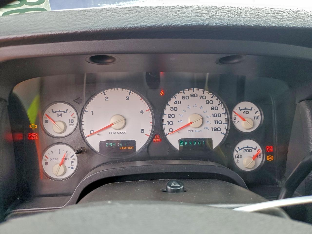 Dodge Ram 3500 St Image 12