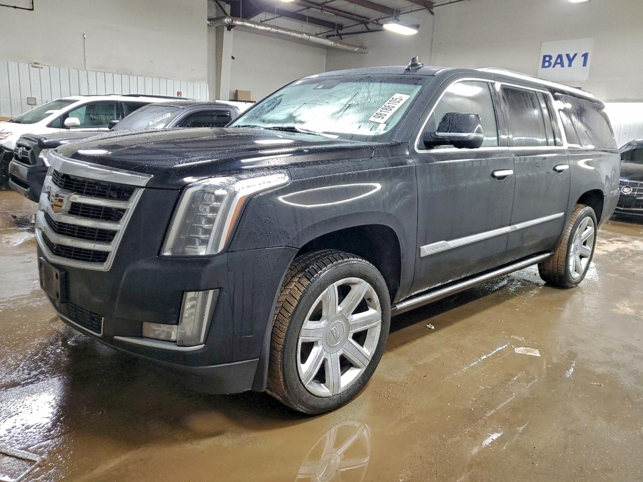 Cadillac Escalade Esv Premium Image 1