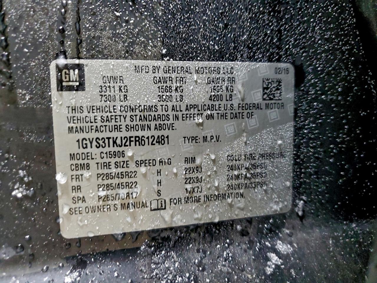 Cadillac Escalade Esv Premium Image 6