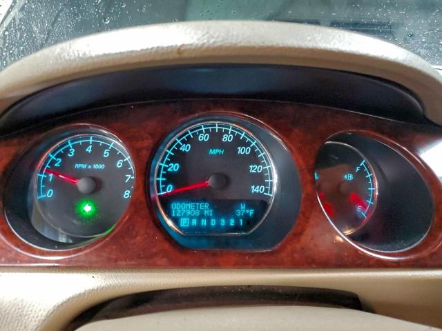 Buick Lucerne Cxl Image 4