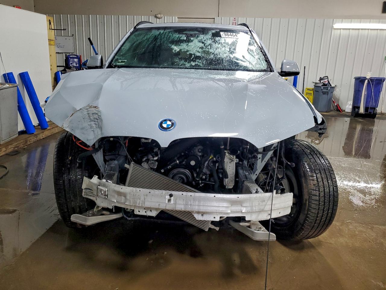 BMW X Series Xdrive50e Image 8