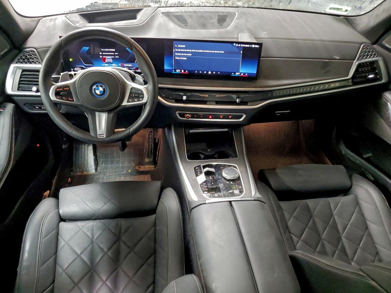 BMW X Series Xdrive50e Image 10