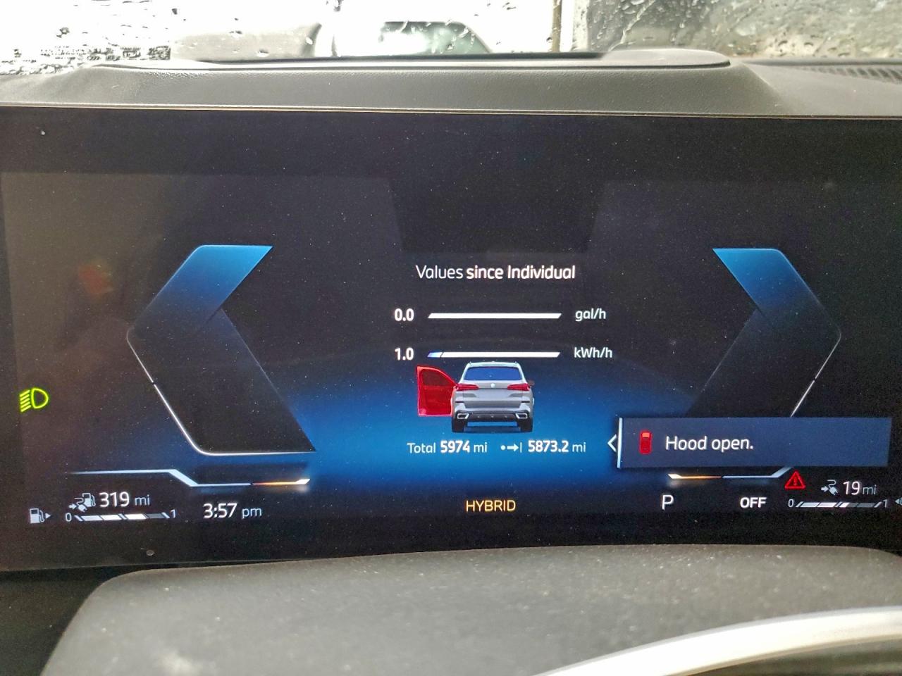 BMW X Series Xdrive50e Image 9