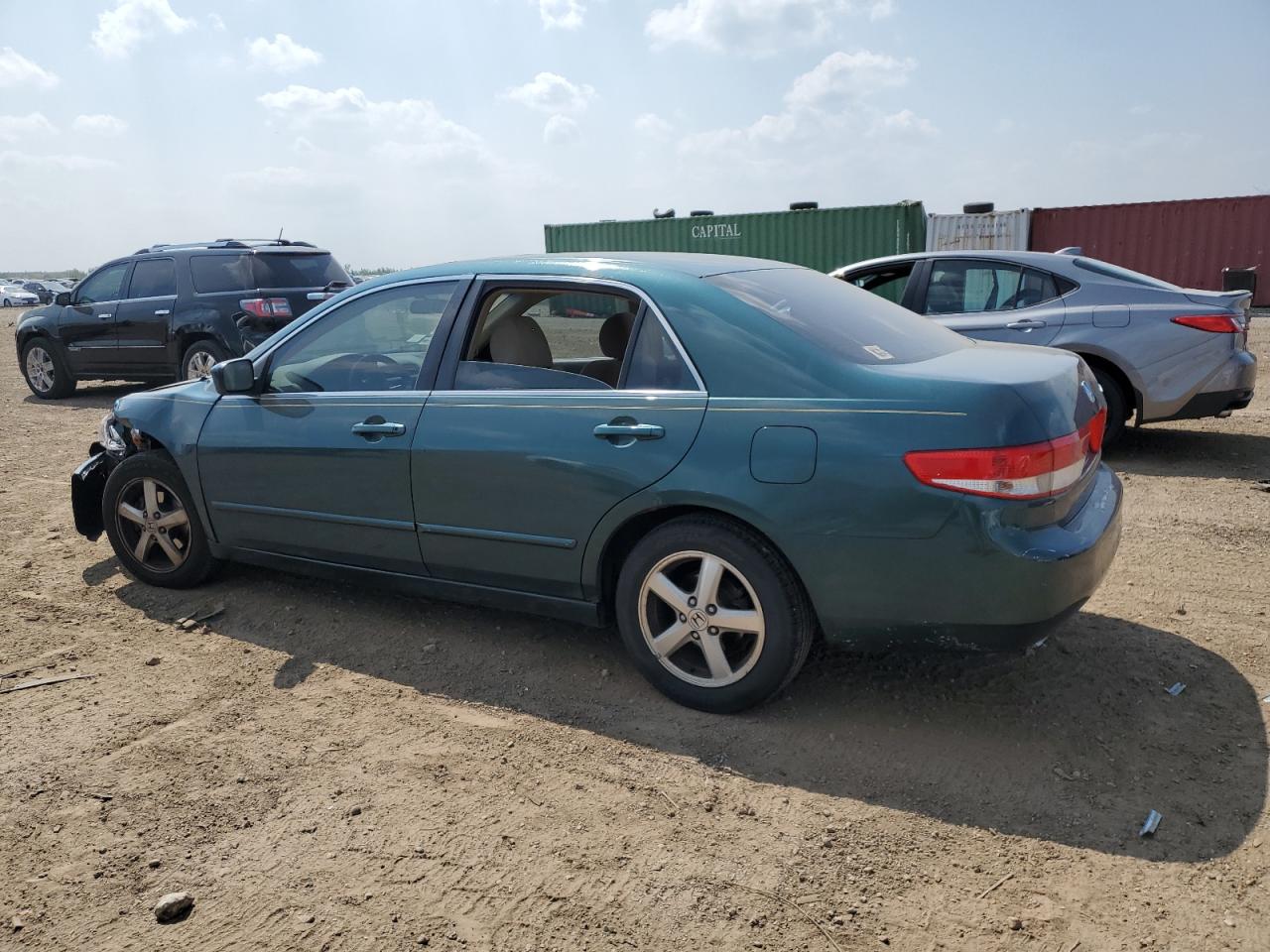 Honda Accord Ex Image 2