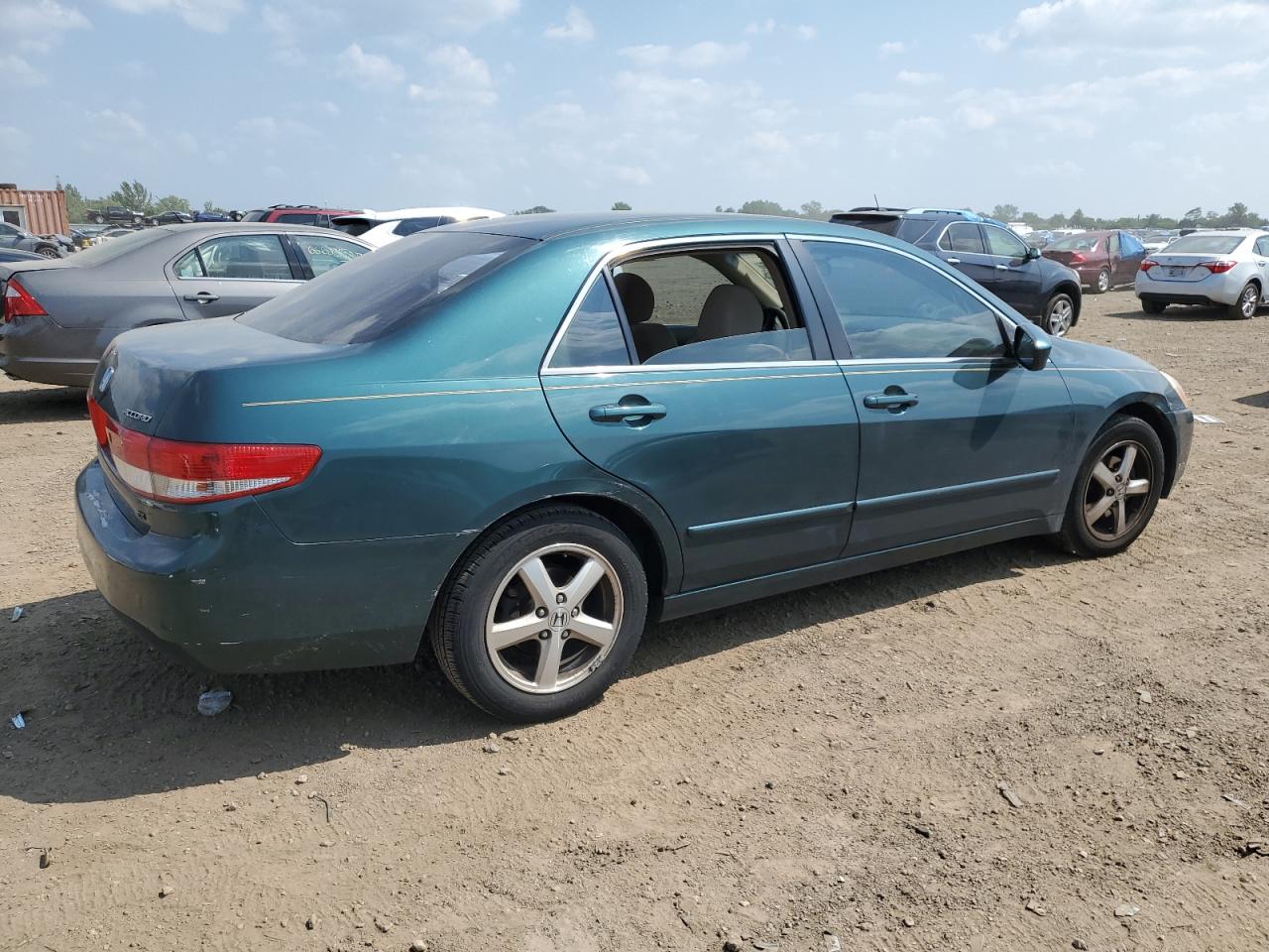 Honda Accord Ex Image 10