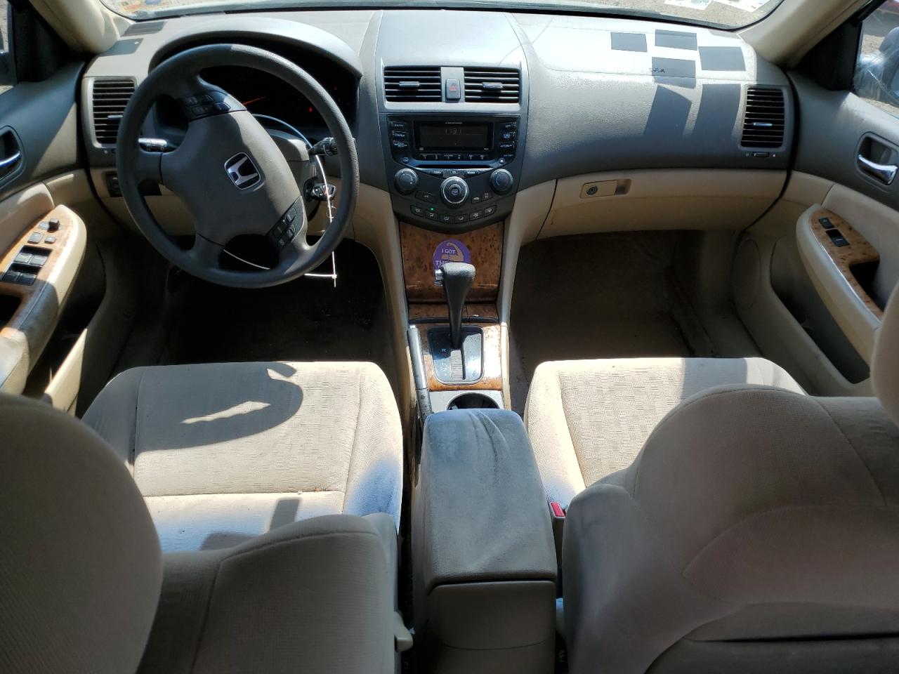 Honda Accord Ex Image 5