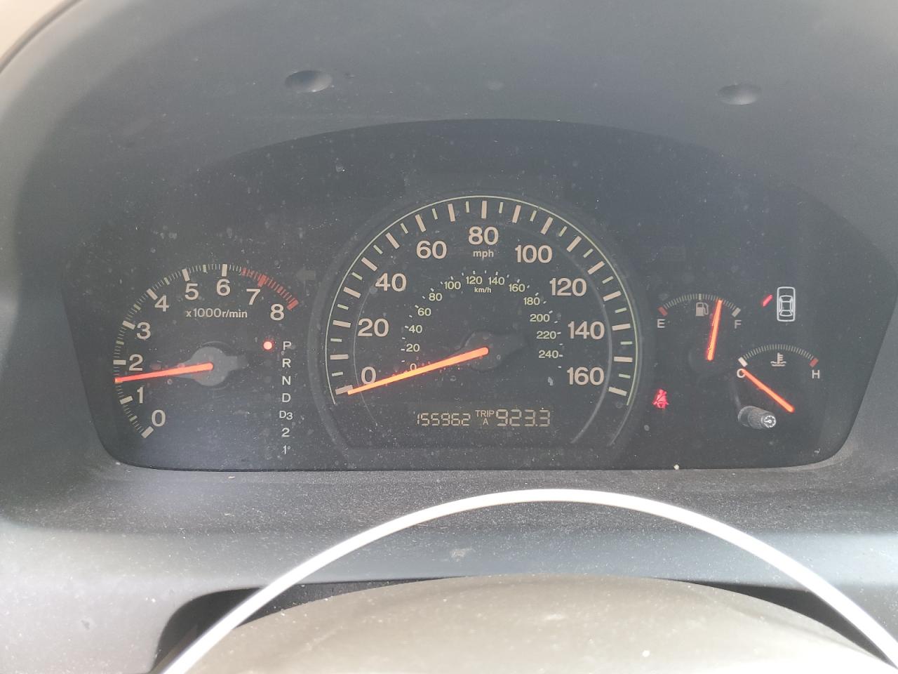 Honda Accord Ex Image 6