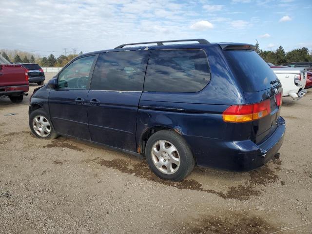 Honda Odyssey Exl Image 3