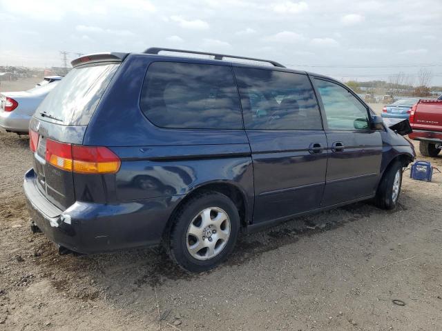 Honda Odyssey Exl Image 4