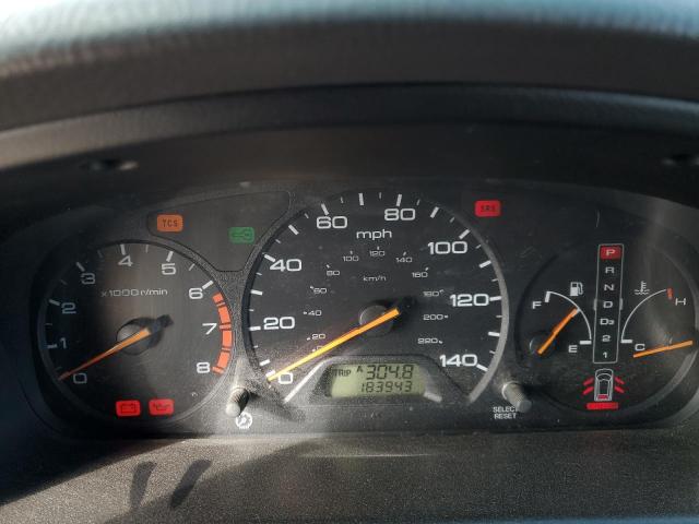 Honda Odyssey Exl Image 8